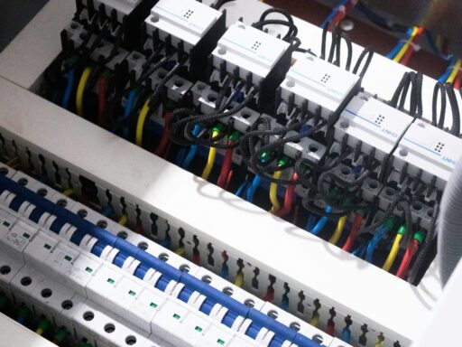 panel listrik